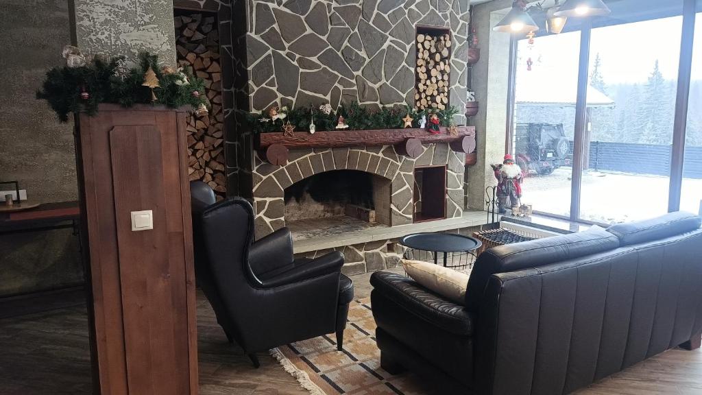 Et opholdsområde på UnderДіл