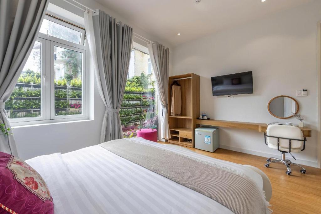 Dream Flower Dalat Hotel - 2