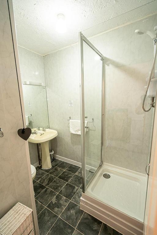 Can-Y-Bae Hotel - غرفة مزدوجة مطلة على البحر