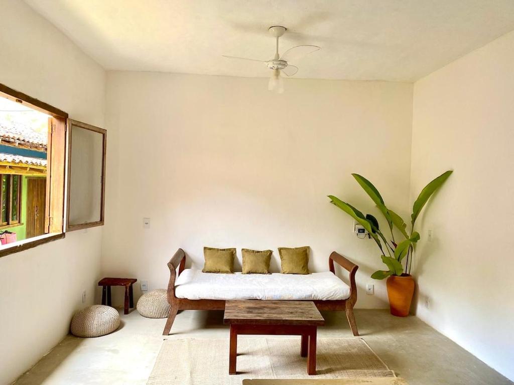 Et opholdsområde på Casa de Kati