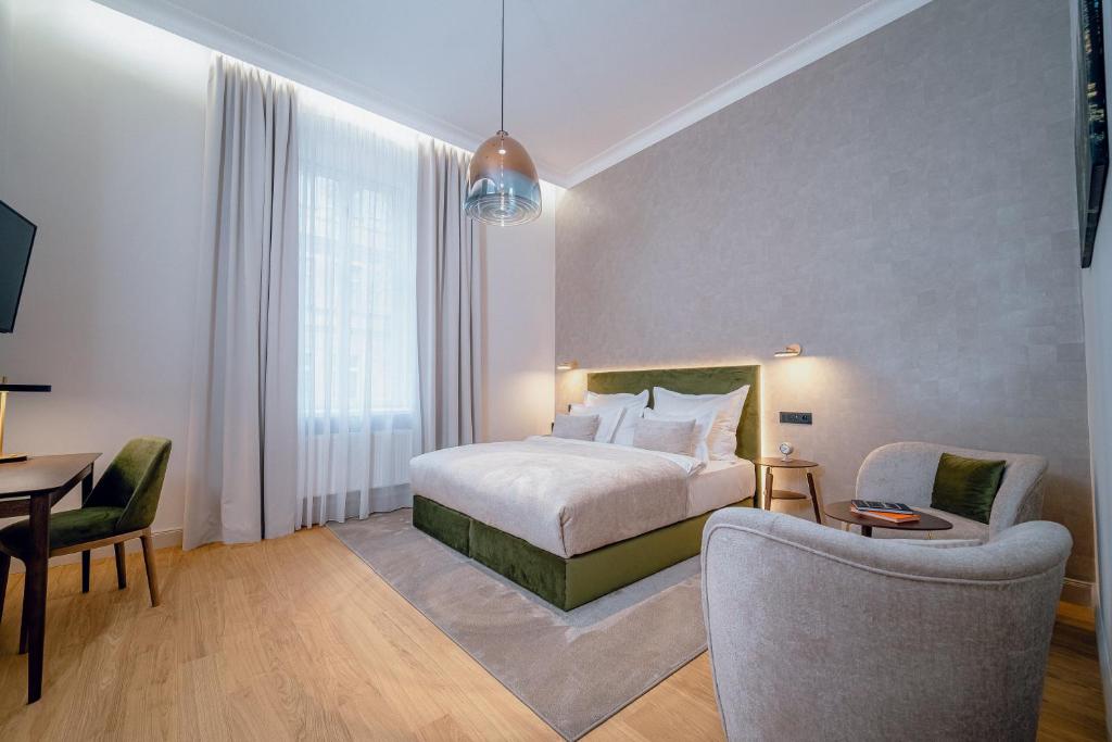 Villa Patriot Boutique Hotel - 14