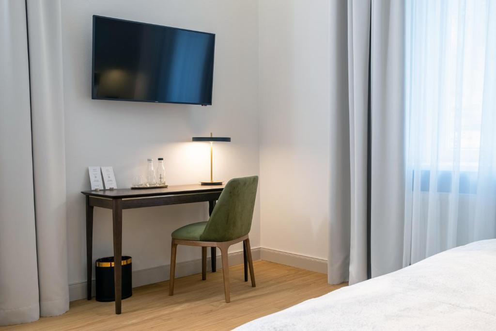 Villa Patriot Boutique Hotel - 19