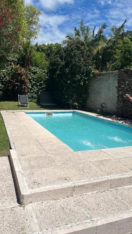 Swimmingpoolen hos eller tæt på Alojamiento Zona Parque