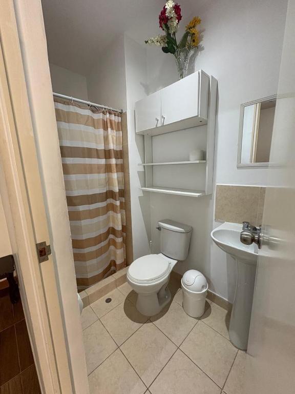 Excelente departamento en 1er piso con estacionamiento