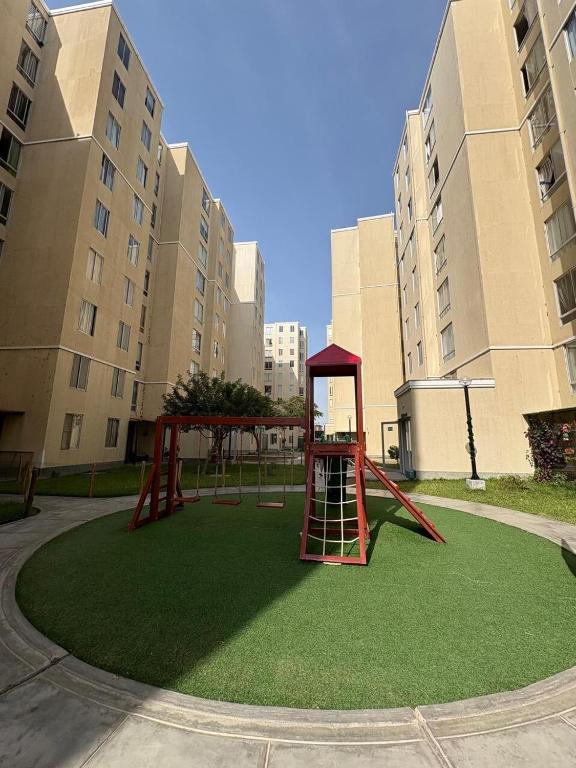 Excelente departamento en 1er piso con estacionamiento