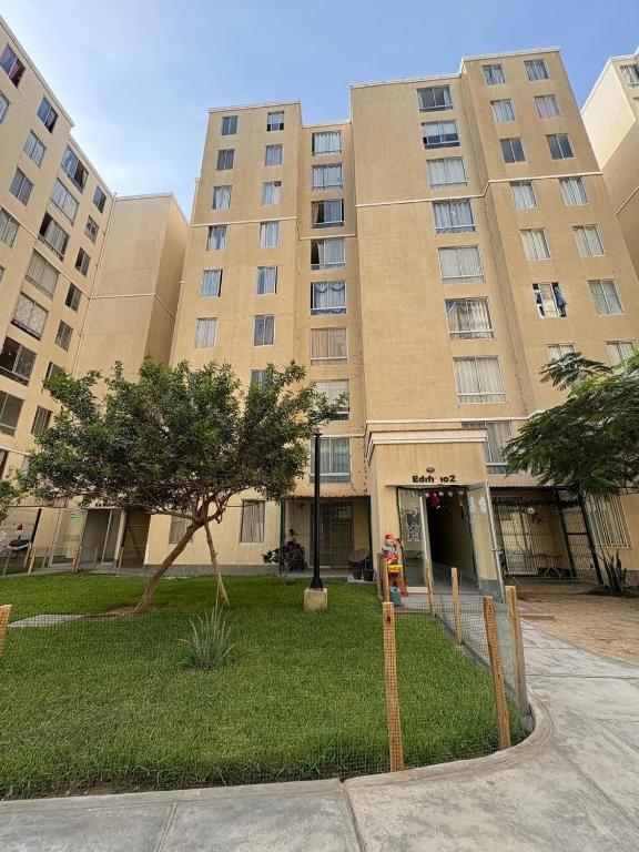 Excelente departamento en 1er piso con estacionamiento