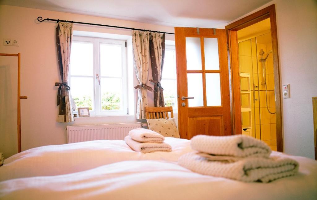 Gästehaus am Plönlein - Tweepersoonskamer Met Eigen Badkamer