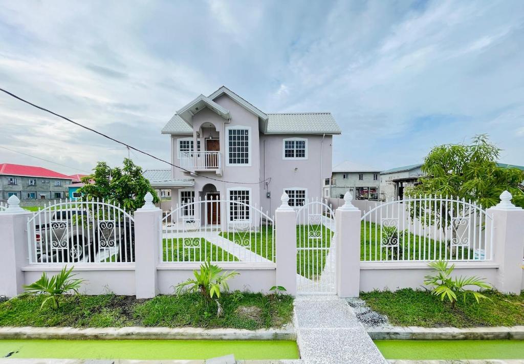 Garden View Villa