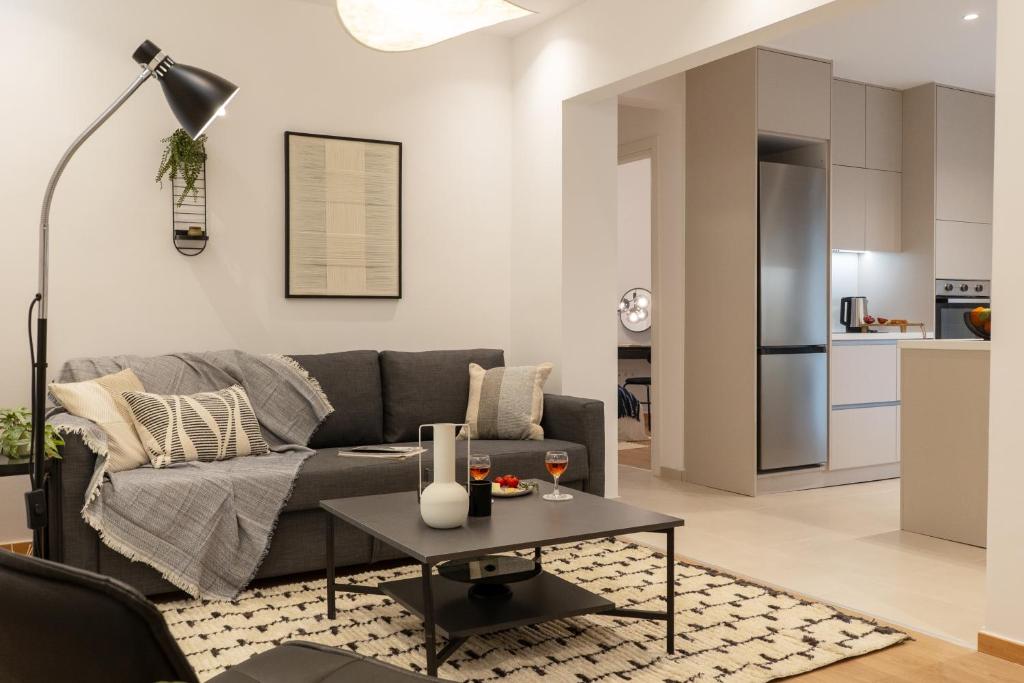 Central and beautiful apartment 2 bedroom