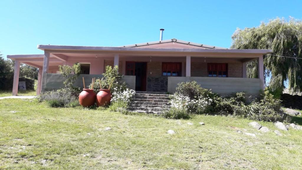 Cabañas San Gerónimo