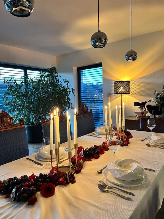 Maison petite Suisse luxembourg