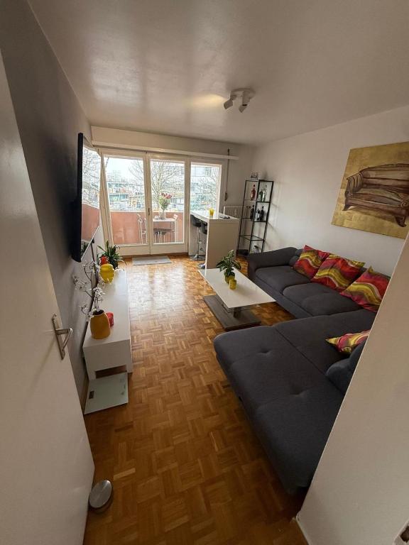 Modern City Apartment Basel