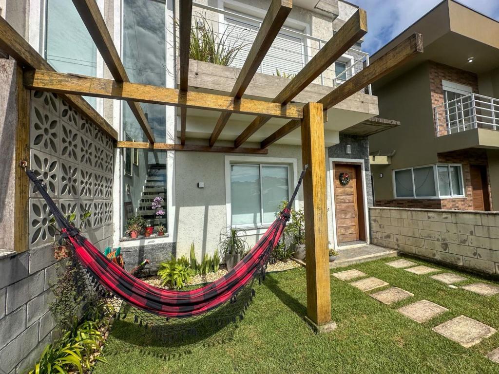 En have udenfor Casa família local tranquilo