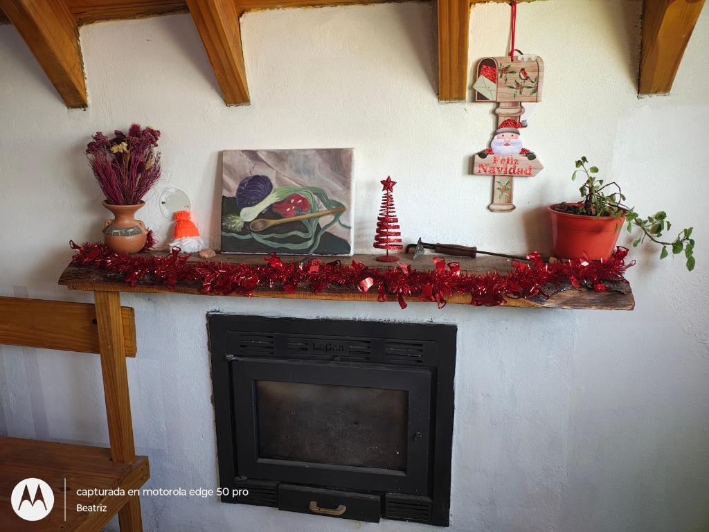 Cabañas EL ÁNGEL DE JOSÉ