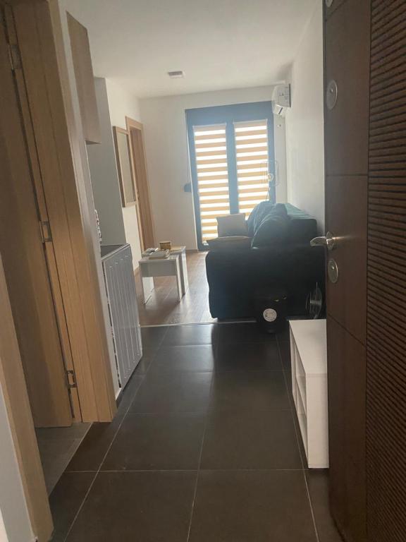 Et opholdsområde på Apartman Đorđevic