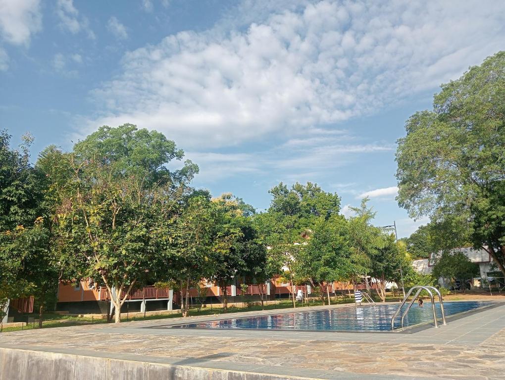 Fotografie z fotogalerie ubytování Seeing Green Udawalawa v Udawalawe