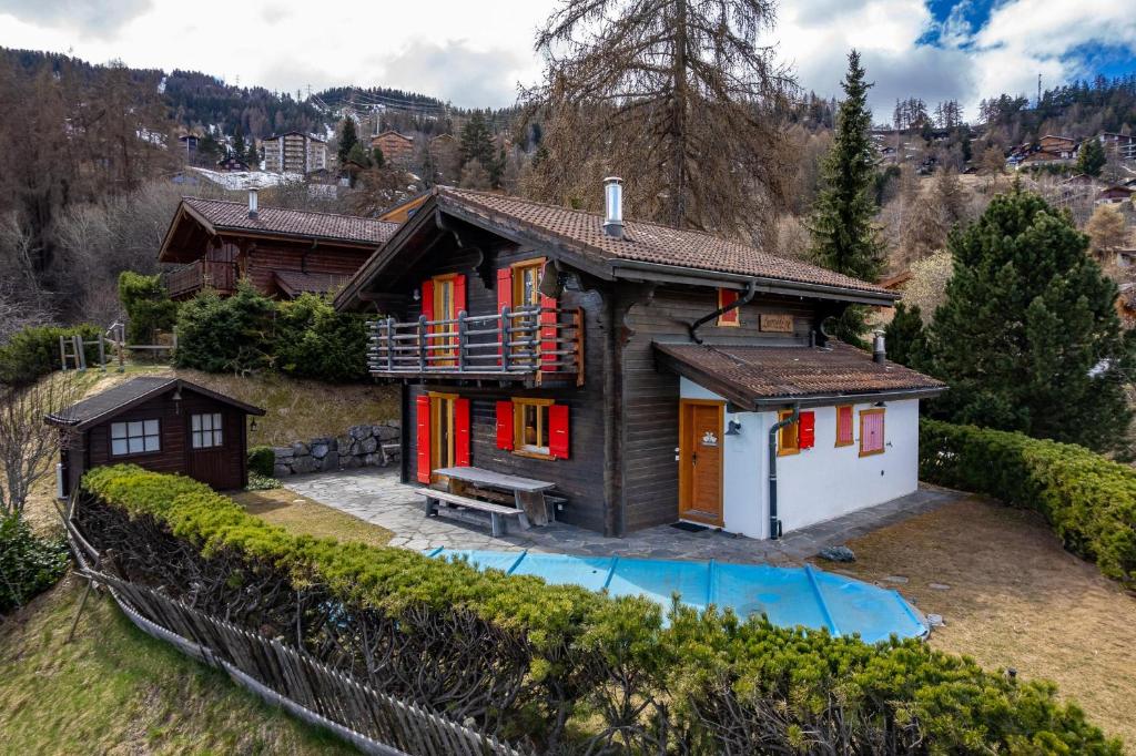 Chalet Les Melezes