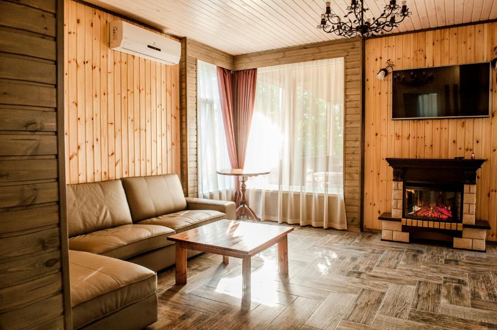 Gallery image of Malinka Guest House in Volgodonsk
