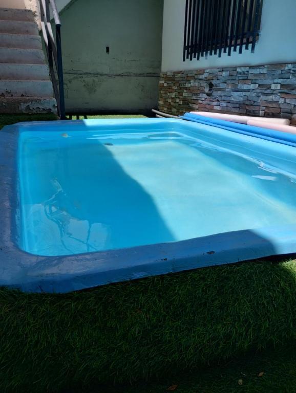 Swimmingpoolen hos eller tæt på CASA MENDOZA CENTRO con PILETA, CHECK IN AUTONOMO, en Mendoza Capital Céntrica, excelente ubicación, cómoda y confortable