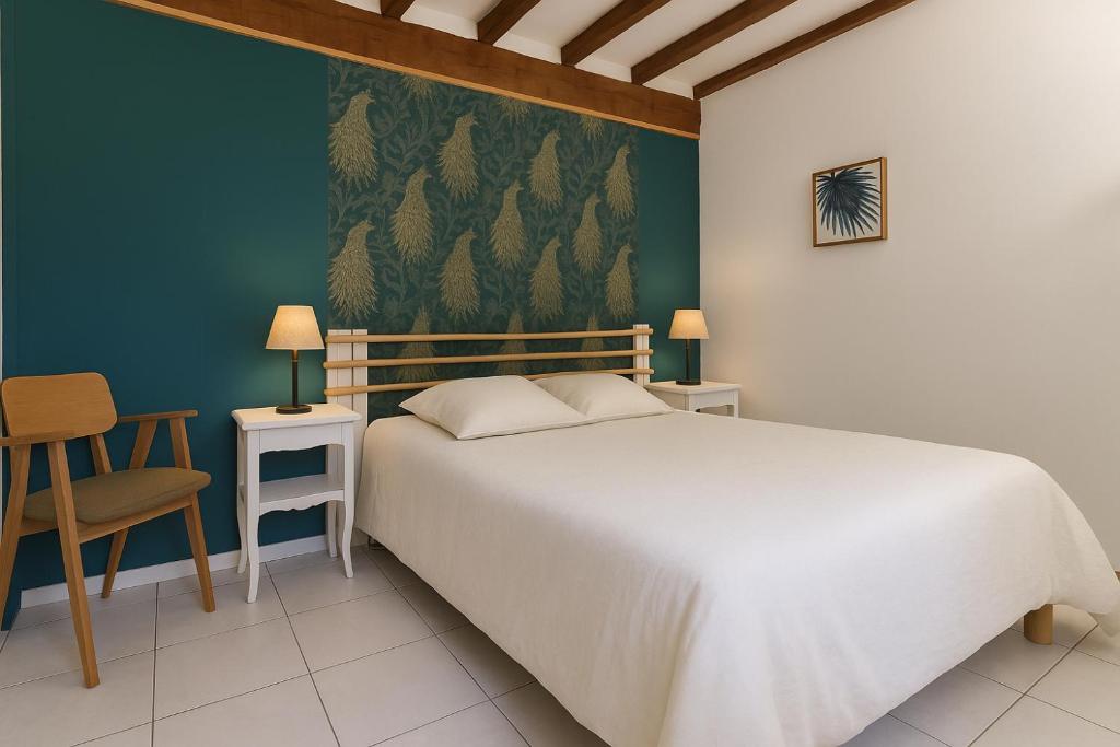 Chez En Richard Chambre Gourmande - Deluxe Room (2 Adults + 1 Child)
