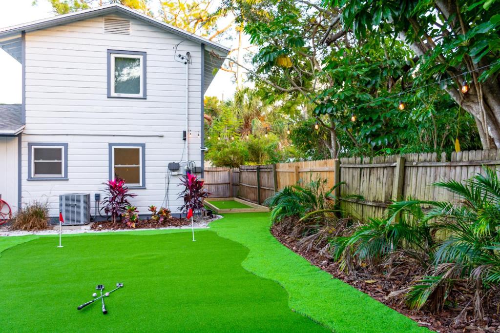 Luxury Villa Heated Pool, Putt-Putt & Bocce photo