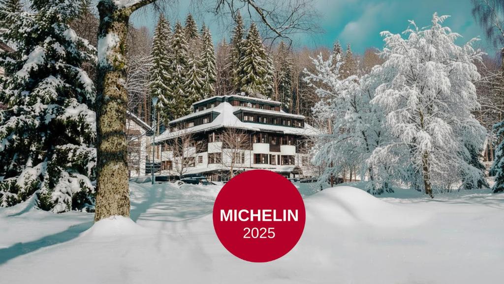 Boutique Hotel Soyka om vinteren