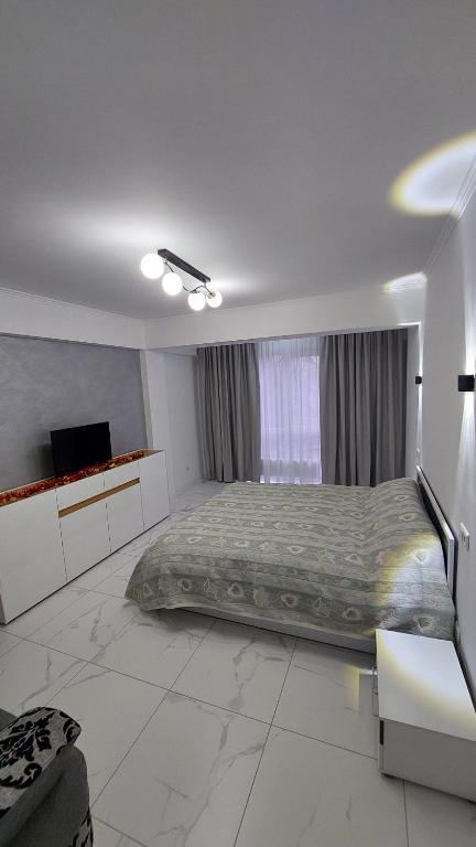 Llit o llits en una habitació de Elina Decebal