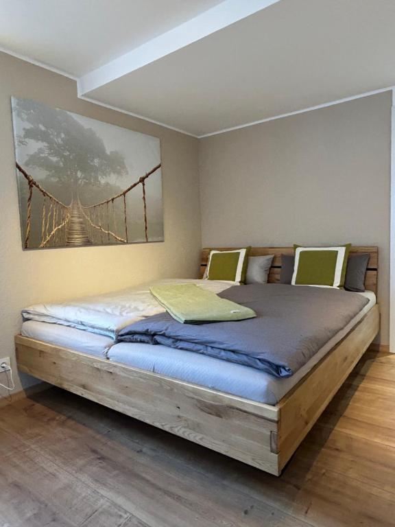 En eller flere senge i et værelse på CityNest