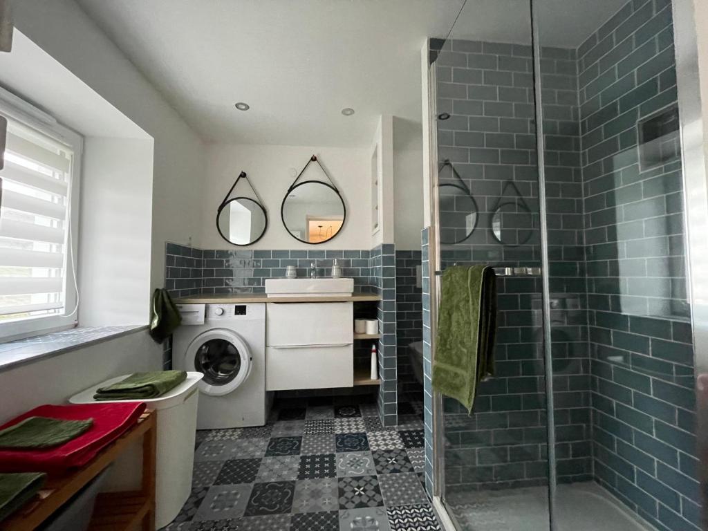 Afbeelding uit fotogalerij van La Bulle d Avenir in Corcieux