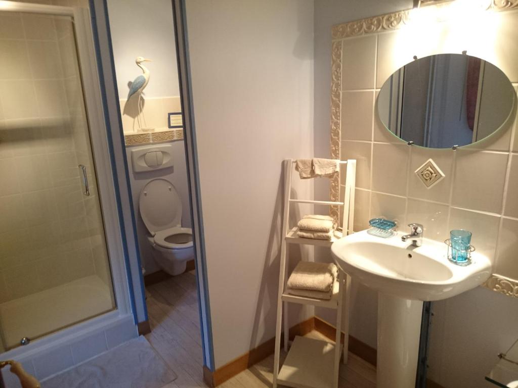 La Mare aux 3 Diables - Chambre Double De Luxe