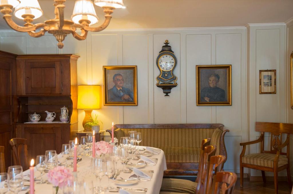 Fotografie z fotogalerie ubytování Romantik Hotel & Restaurant Sternen v destinaci Kriegstetten