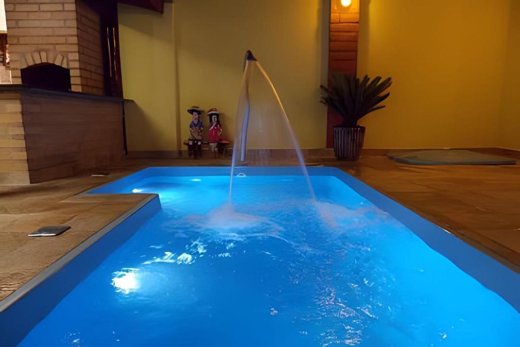 Gallery image of Loft Paraíso com piscina privativa em Brotas SP in Brotas