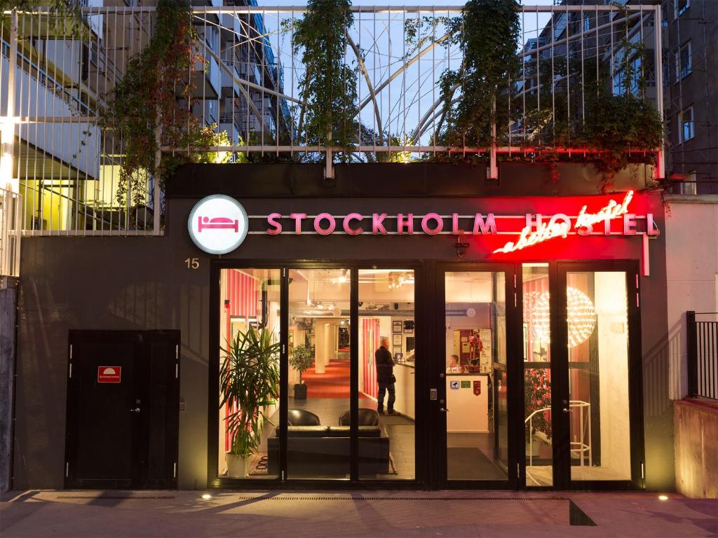 Fotografie z fotogalerie ubytování Stockholm Hostel v destinaci Stockholm