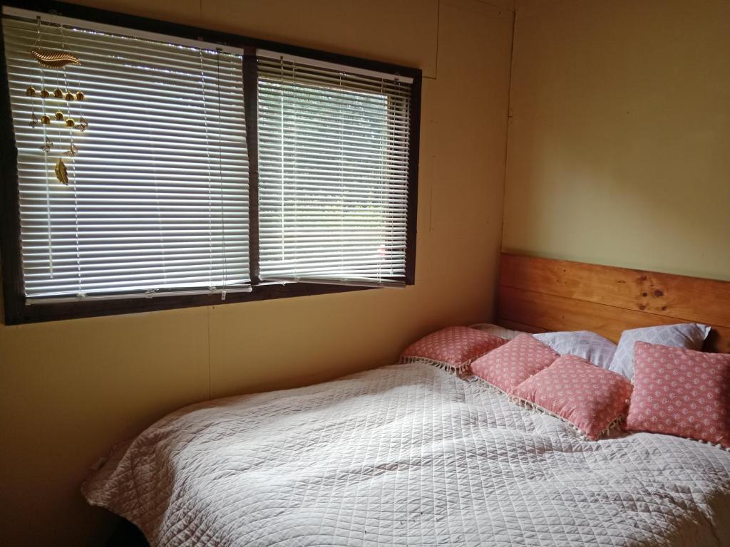 Foto dalla galleria di Cabaña de campo a Llaullau