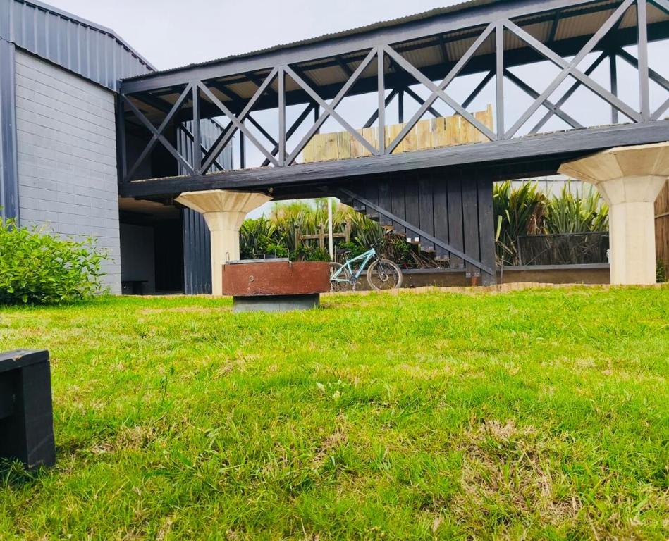 En have udenfor Pedre Loft