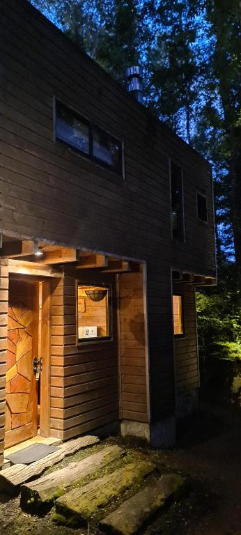 Eco lodge cabañas mediterraneas