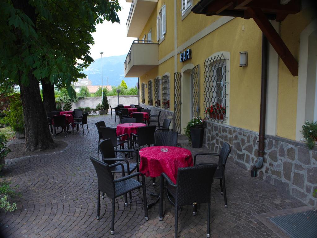 Restaurace v ubytování Hotel Stampfer B&B