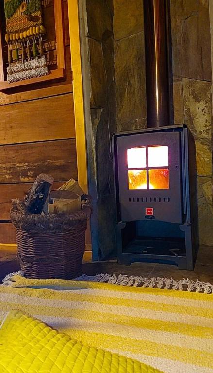 Eco lodge cabañas mediterraneas