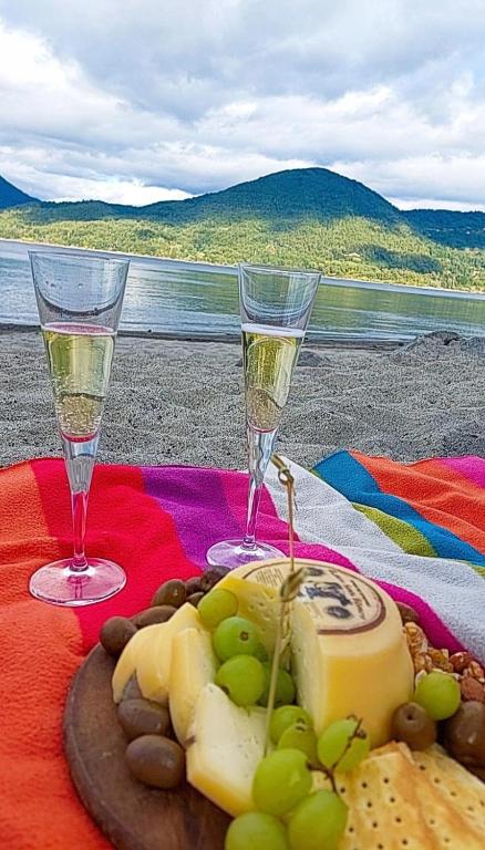 Eco lodge cabañas mediterraneas