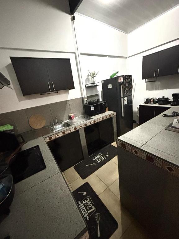Tu casa de habitación en Sarapiquí, Costa Rica - Apartamento De Dos Dormitorios
