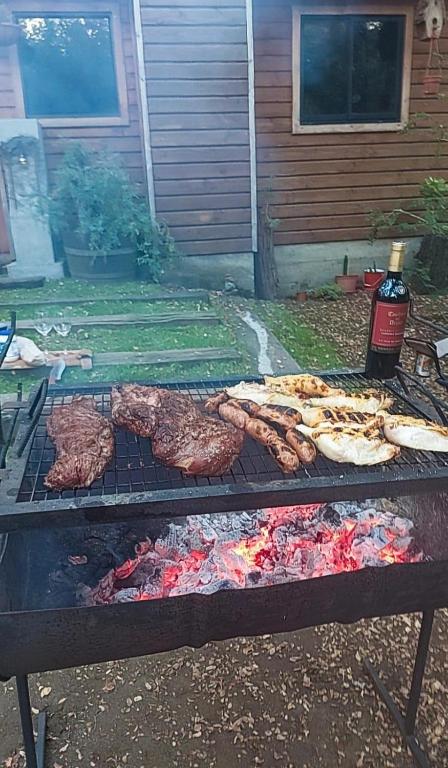 Eco lodge cabañas mediterraneas