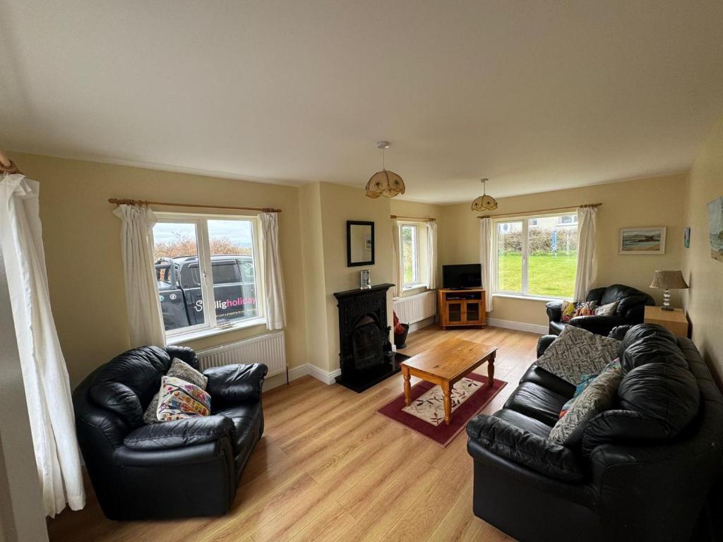 Et opholdsområde på Montbretia - Ballinskelligs