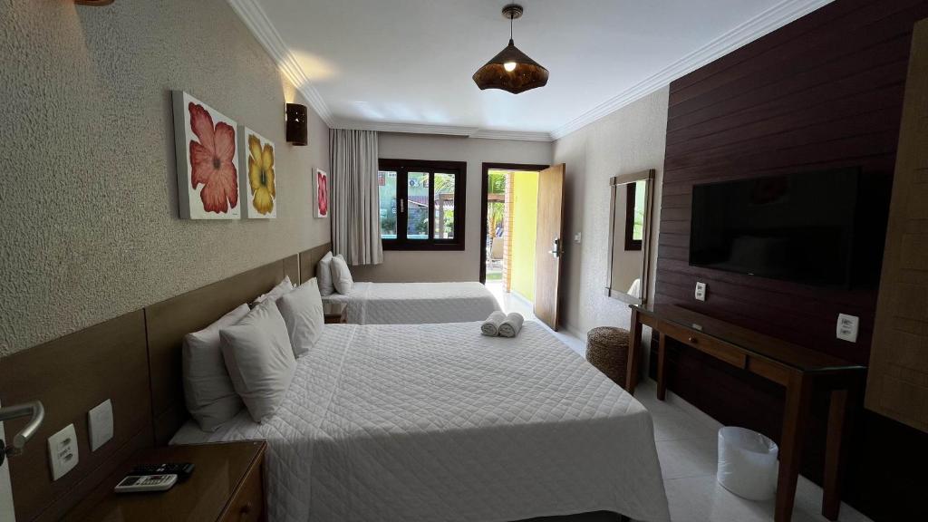 Afbeelding uit fotogalerij van Pousada Porto Mar in Porto De Galinhas