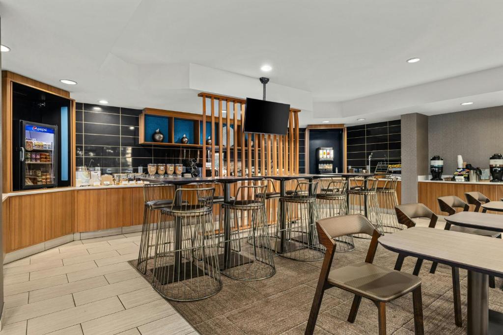 SpringHill Suites Minneapolis West St. Louis Park photo