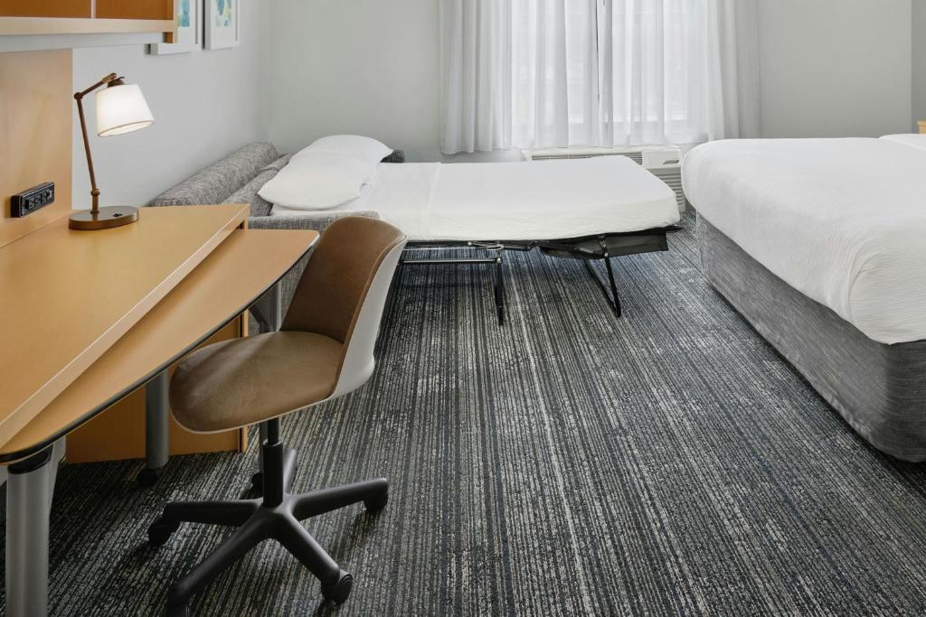 TownePlace Suites by Marriott Lawrence Downtown photo