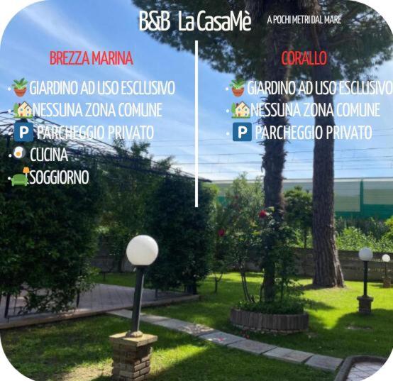 Et logo, certifikat, skilt eller en pris der bliver vist frem på B&B La Casa Mè