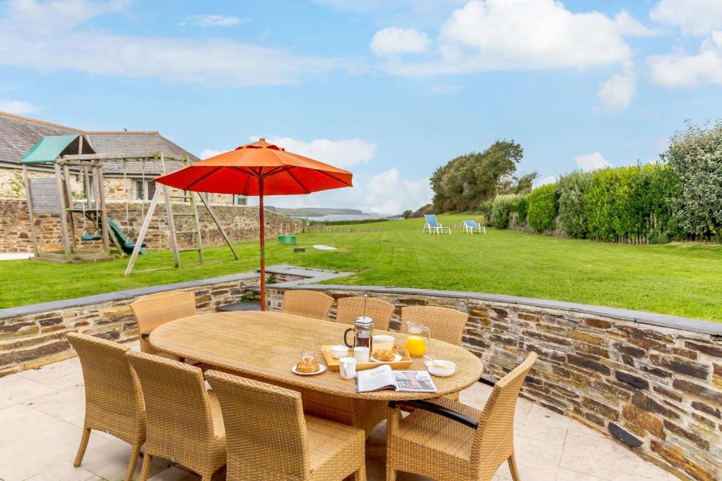 En have udenfor 3 Bed in Wadebridge oc-p00421