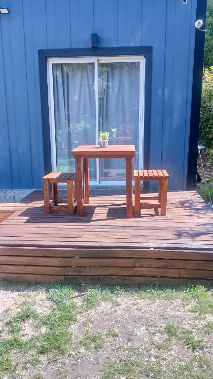 En have udenfor La Loisa - Bungalows & Rooms