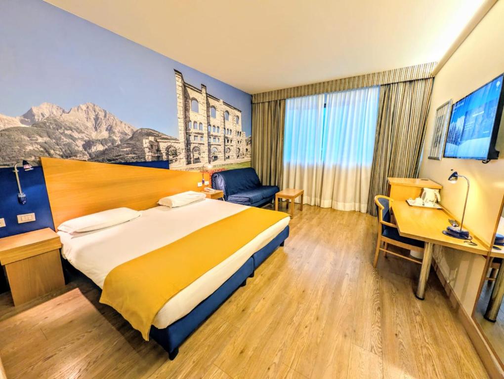 Hotel Express Aosta East - Error