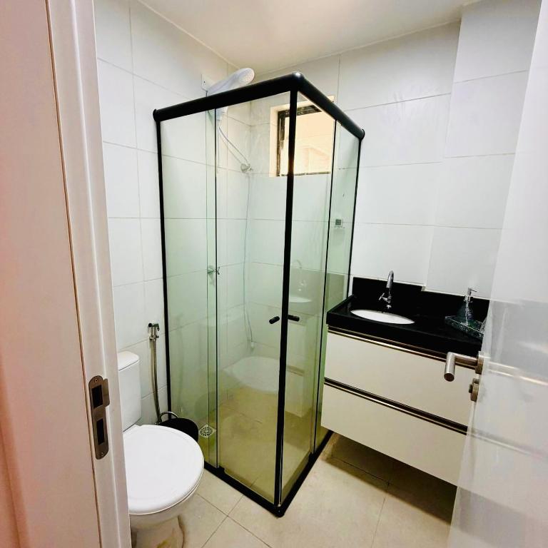 Foto dalla galleria di Villaggio d D Santi a Ilha da Restinga